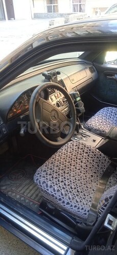 Mercedes C 180 1996, 555,212 km - 1.8 l - Bakı