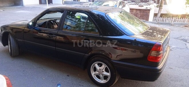 Mercedes C 180 1996, 555,212 km - 1.8 l - Bakı