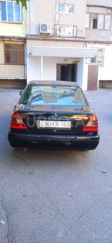 Mercedes C 180 1996, 555,212 km - 1.8 l - Bakı