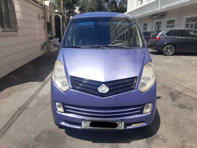 Changan CM-8 2006, 198,000 km - 1.3 l - Bakı