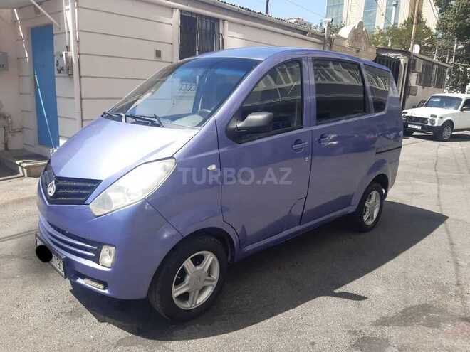 Changan CM-8 2006, 198,000 km - 1.3 l - Bakı