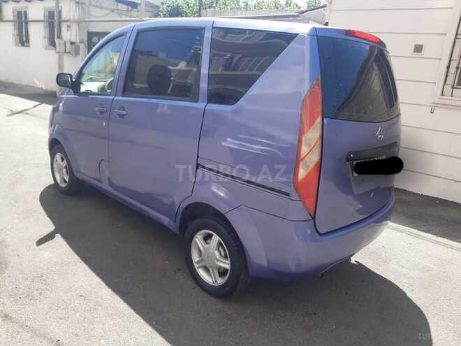 Changan CM-8 2006, 198,000 km - 1.3 l - Bakı