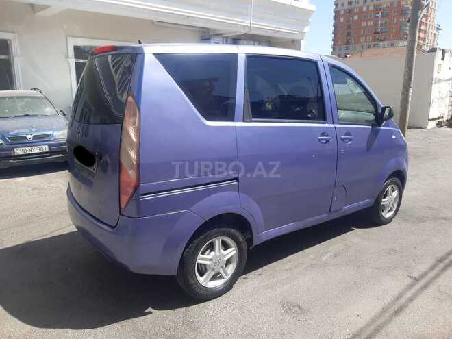 Changan CM-8 2006, 198,000 km - 1.3 l - Bakı