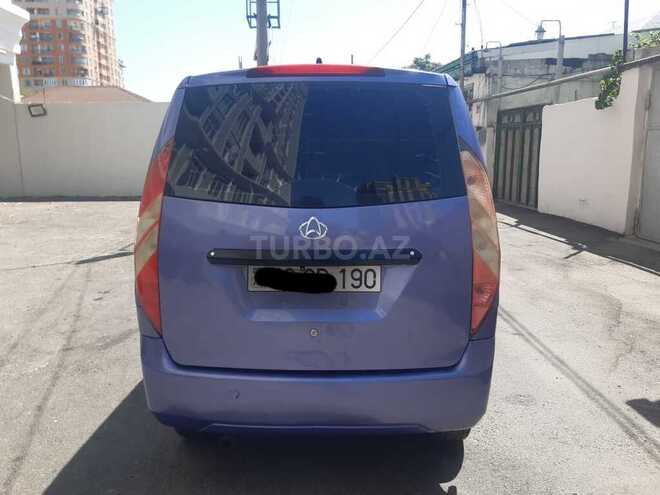 Changan CM-8 2006, 198,000 km - 1.3 l - Bakı
