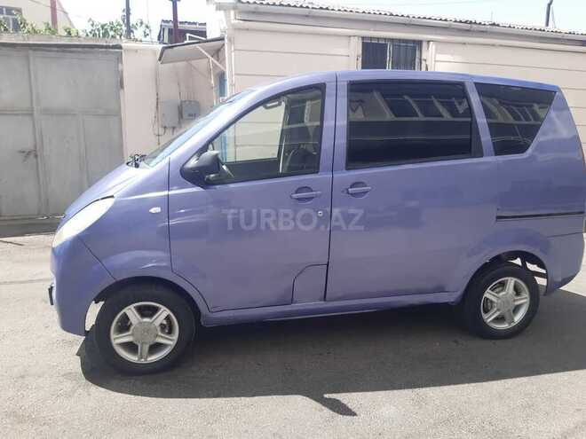Changan CM-8 2006, 198,000 km - 1.3 l - Bakı
