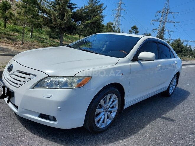 Toyota Camry 2007, 250,000 km - 3.5 л - Bakı