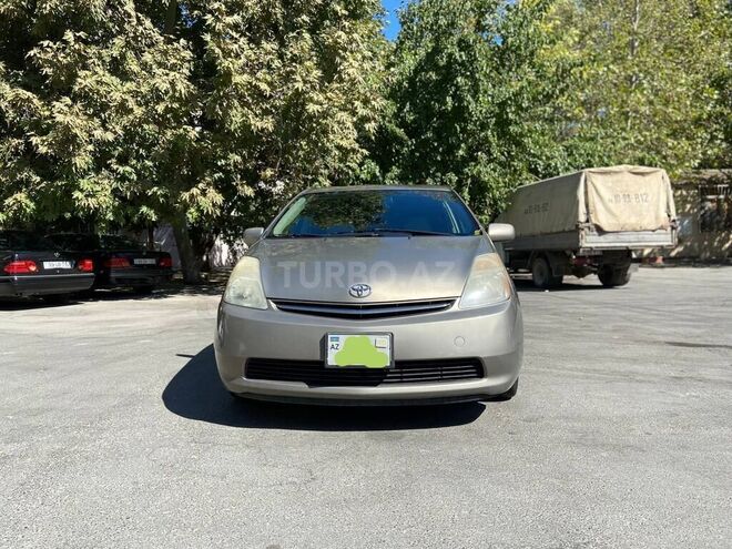 Toyota Prius 2008, 246,632 km - 1.5 l - Bakı