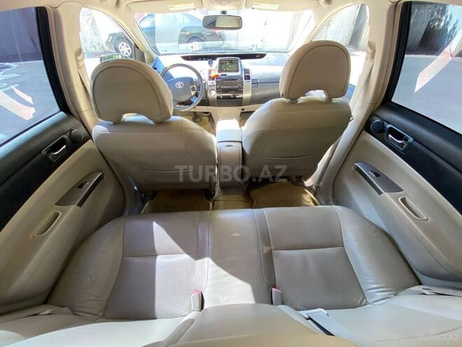 Toyota Prius 2008, 246,632 km - 1.5 l - Bakı