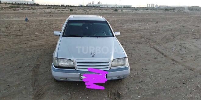 Mercedes C 180 1995, 540,000 km - 1.8 л - Sumqayıt
