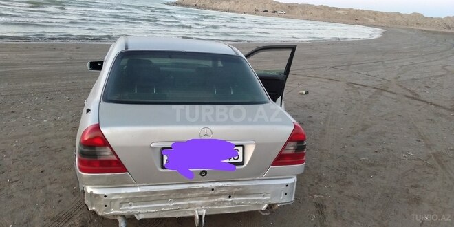 Mercedes C 180 1995, 540,000 km - 1.8 л - Sumqayıt