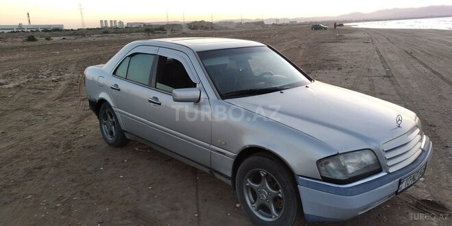 Mercedes C 180 1995, 540,000 km - 1.8 л - Sumqayıt