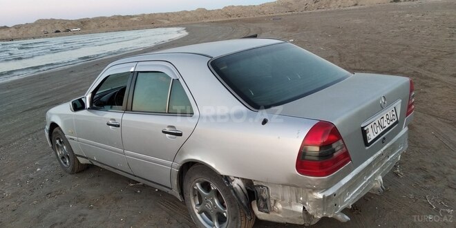 Mercedes C 180 1995, 540,000 km - 1.8 л - Sumqayıt