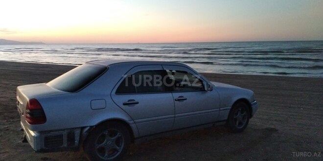 Mercedes C 180 1995, 540,000 km - 1.8 л - Sumqayıt