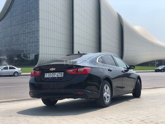 Chevrolet Malibu 2016, 129,000 km - 1.5 л - Bakı