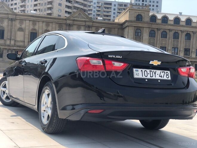 Chevrolet Malibu 2016, 129,000 km - 1.5 л - Bakı