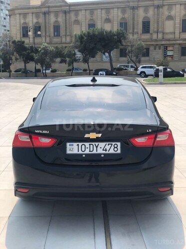 Chevrolet Malibu 2016, 129,000 km - 1.5 л - Bakı