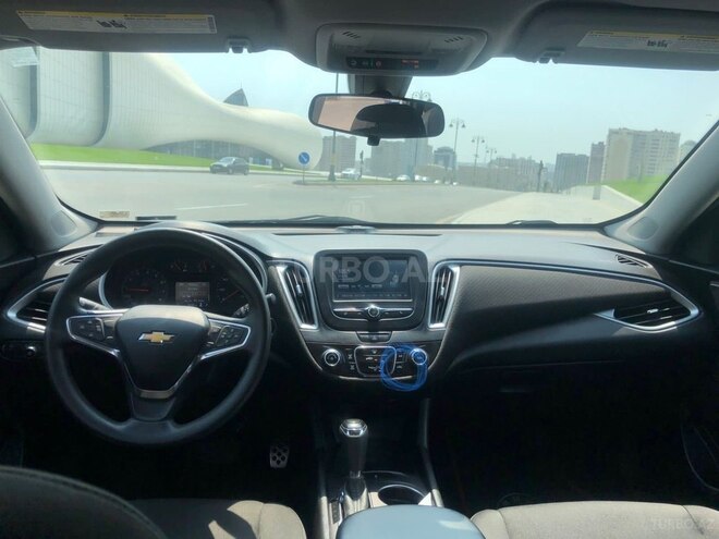 Chevrolet Malibu 2016, 129,000 km - 1.5 л - Bakı