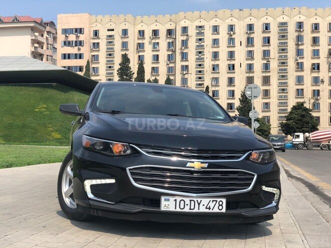 Chevrolet Malibu 2016, 129,000 km - 1.5 л - Bakı