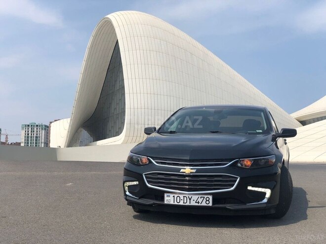 Chevrolet Malibu 2016, 129,000 km - 1.5 л - Bakı