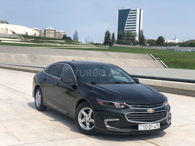 Chevrolet Malibu 2016, 129,000 km - 1.5 л - Bakı