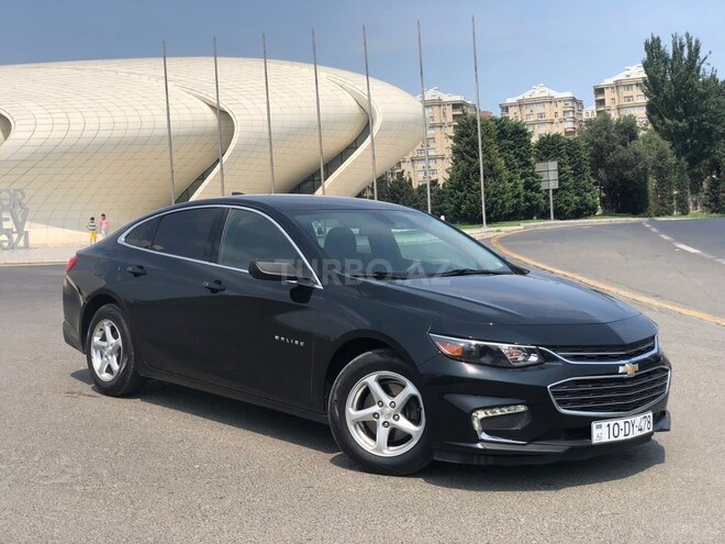 Chevrolet Malibu 2016, 129,000 km - 1.5 л - Bakı