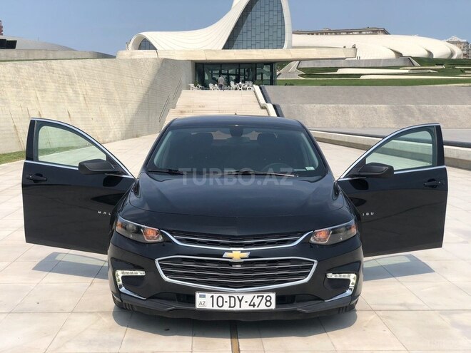 Chevrolet Malibu 2016, 129,000 km - 1.5 л - Bakı