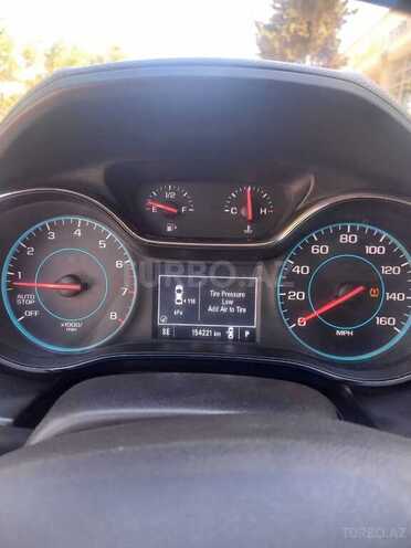 Chevrolet Cruze 2016, 154,000 km - 1.4 l - Sumqayıt
