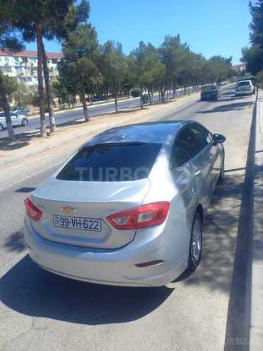Chevrolet Cruze 2016, 154,000 km - 1.4 l - Sumqayıt