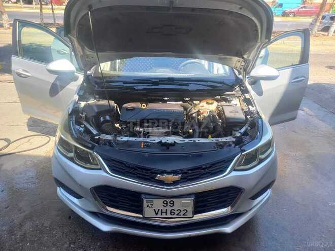 Chevrolet Cruze 2016, 154,000 km - 1.4 l - Sumqayıt