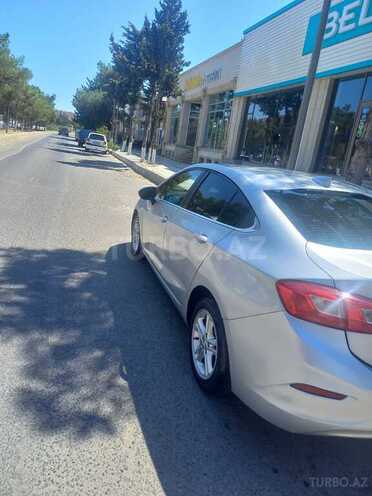 Chevrolet Cruze 2016, 154,000 km - 1.4 l - Sumqayıt