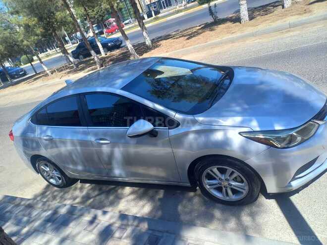 Chevrolet Cruze 2016, 154,000 km - 1.4 l - Sumqayıt
