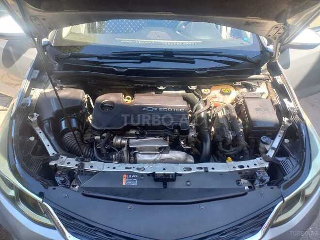 Chevrolet Cruze 2016, 154,000 km - 1.4 l - Sumqayıt