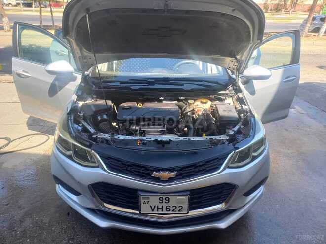 Chevrolet Cruze 2016, 154,000 km - 1.4 l - Sumqayıt