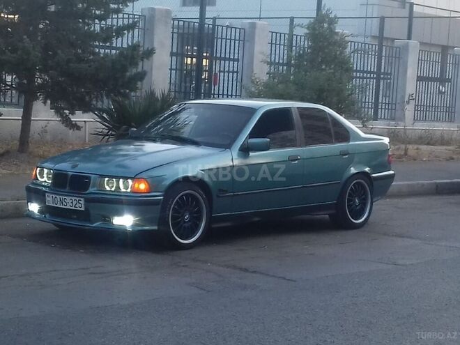 BMW 318 1994, 411,011 km - 1.8 l - Bakı