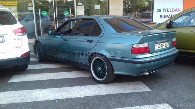 BMW 318 1994, 411,011 km - 1.8 l - Bakı