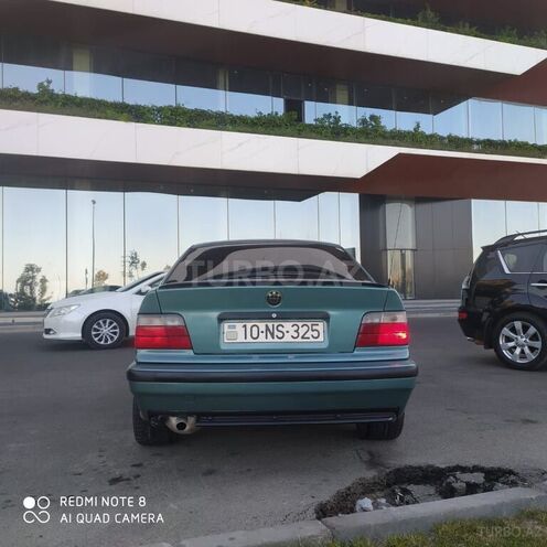 BMW 318 1994, 411,011 km - 1.8 l - Bakı