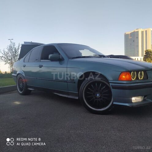 BMW 318 1994, 411,011 km - 1.8 l - Bakı