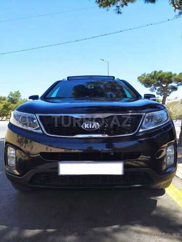 Kia Sorento 2012, 165,000 km - 2.0 l - Bakı
