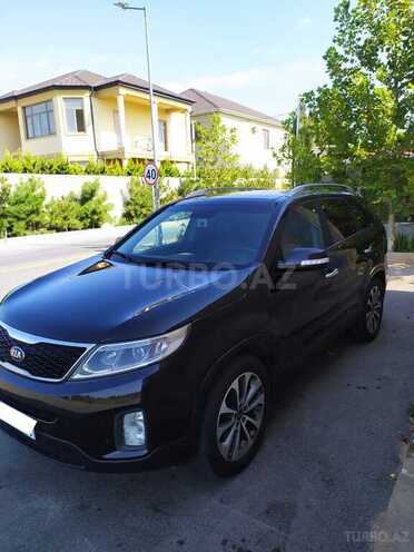 Kia Sorento 2012, 165,000 km - 2.0 l - Bakı