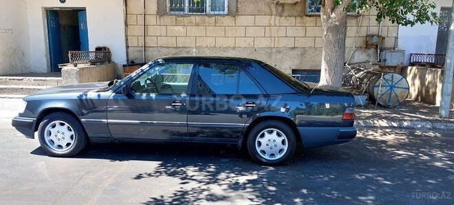 Mercedes E 200 1989, 370,000 km - 2.0 л - Bakı