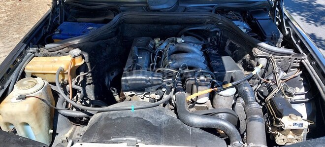 Mercedes E 200 1989, 370,000 km - 2.0 л - Bakı