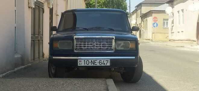 LADA (VAZ) 2107 2004, 87,003 km - 1.6 л - Quba
