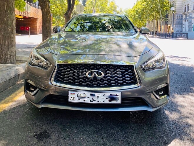 Infiniti Q50 2019, 66,000 km - 2.0 l - Bakı