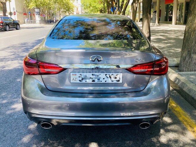 Infiniti Q50 2019, 66,000 km - 2.0 l - Bakı