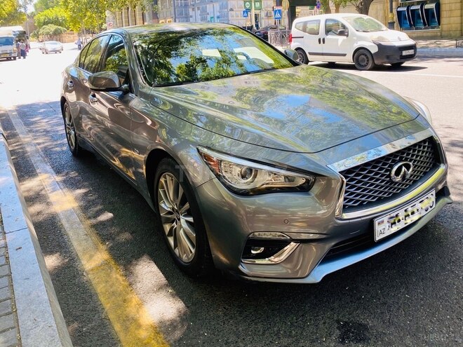 Infiniti Q50 2019, 66,000 km - 2.0 l - Bakı