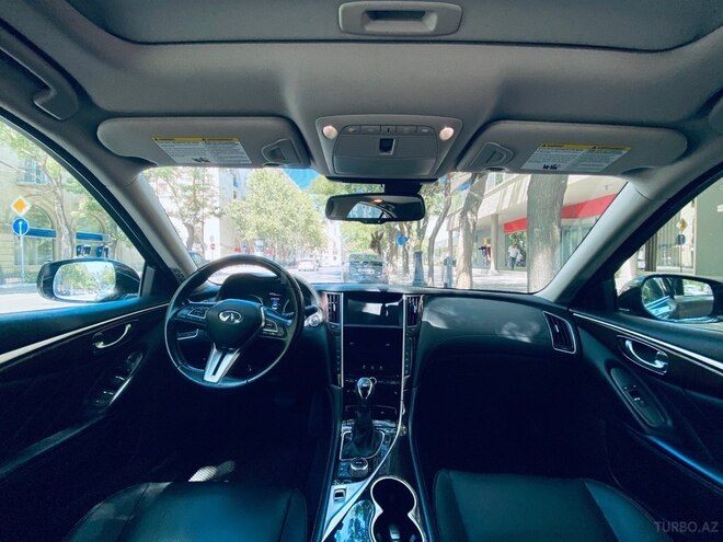 Infiniti Q50 2019, 66,000 km - 2.0 l - Bakı