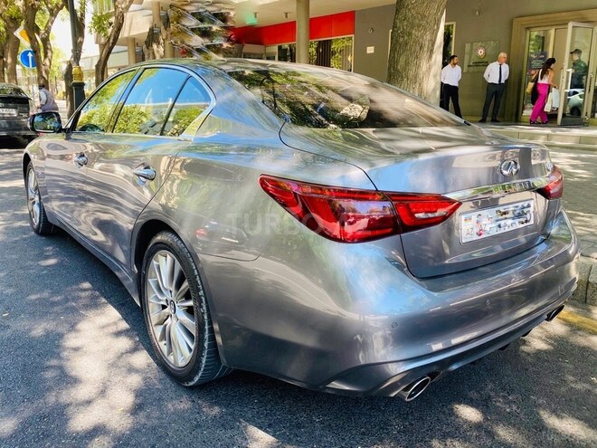 Infiniti Q50 2019, 66,000 km - 2.0 l - Bakı