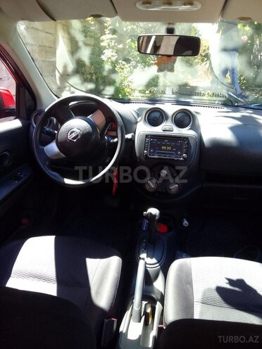 Nissan Micra 2013, 118,000 km - 1.2 l - Bakı