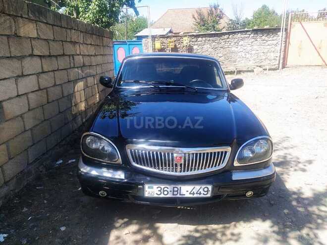 GAZ 3110 2004, 245,000 km - 2.3 l - Qəbələ