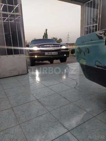 GAZ 3110 2004, 245,000 km - 2.3 l - Qəbələ